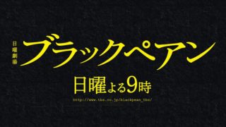 ブラックペアンのメインビジュアル